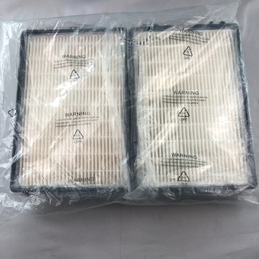 NEW Holmes Air Purifier Replacement Filter HAPF600D 2-Pack White